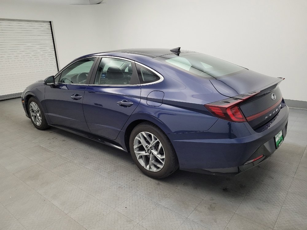 Used 2020 Hyundai Sonata SEL image 3