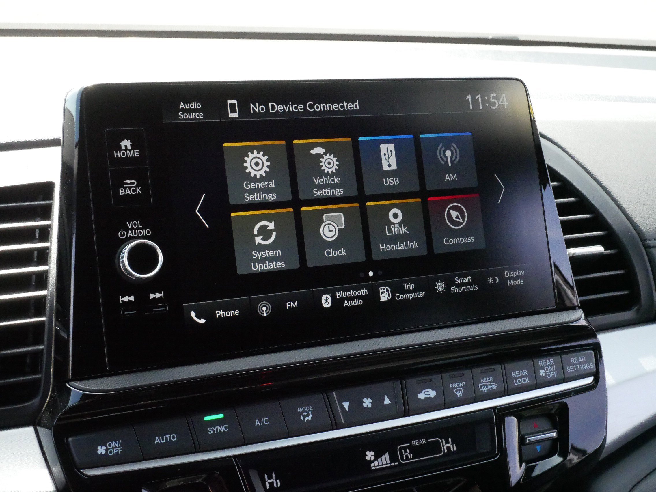 Certified 2026 Honda Odyssey Sport-L image 22