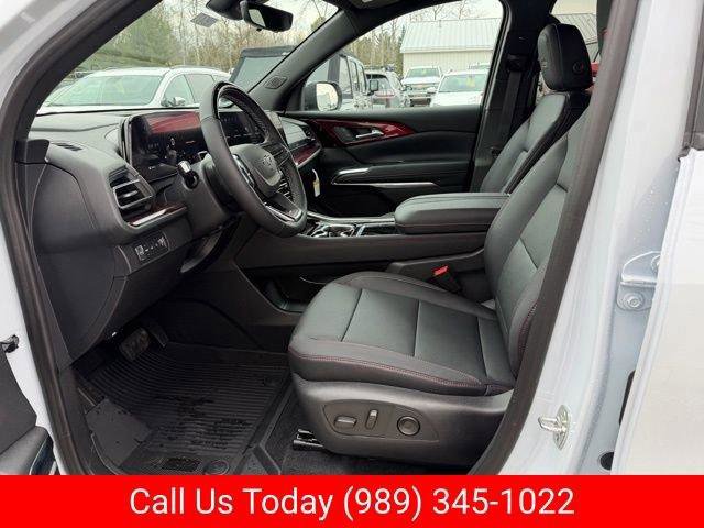 New 2026 Chevrolet Traverse Z71 w/ Enhanced Driving Package image 12