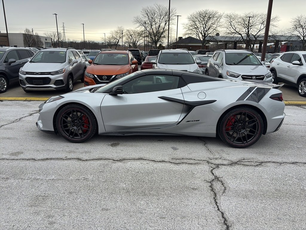 New 2026 Chevrolet Corvette Z06 image 3