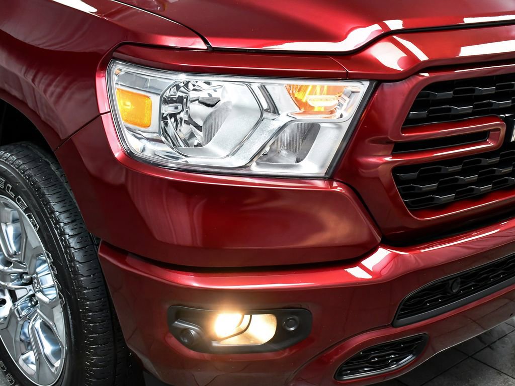 Used 2023 RAM 1500 Big Horn AWD/4WD image 60
