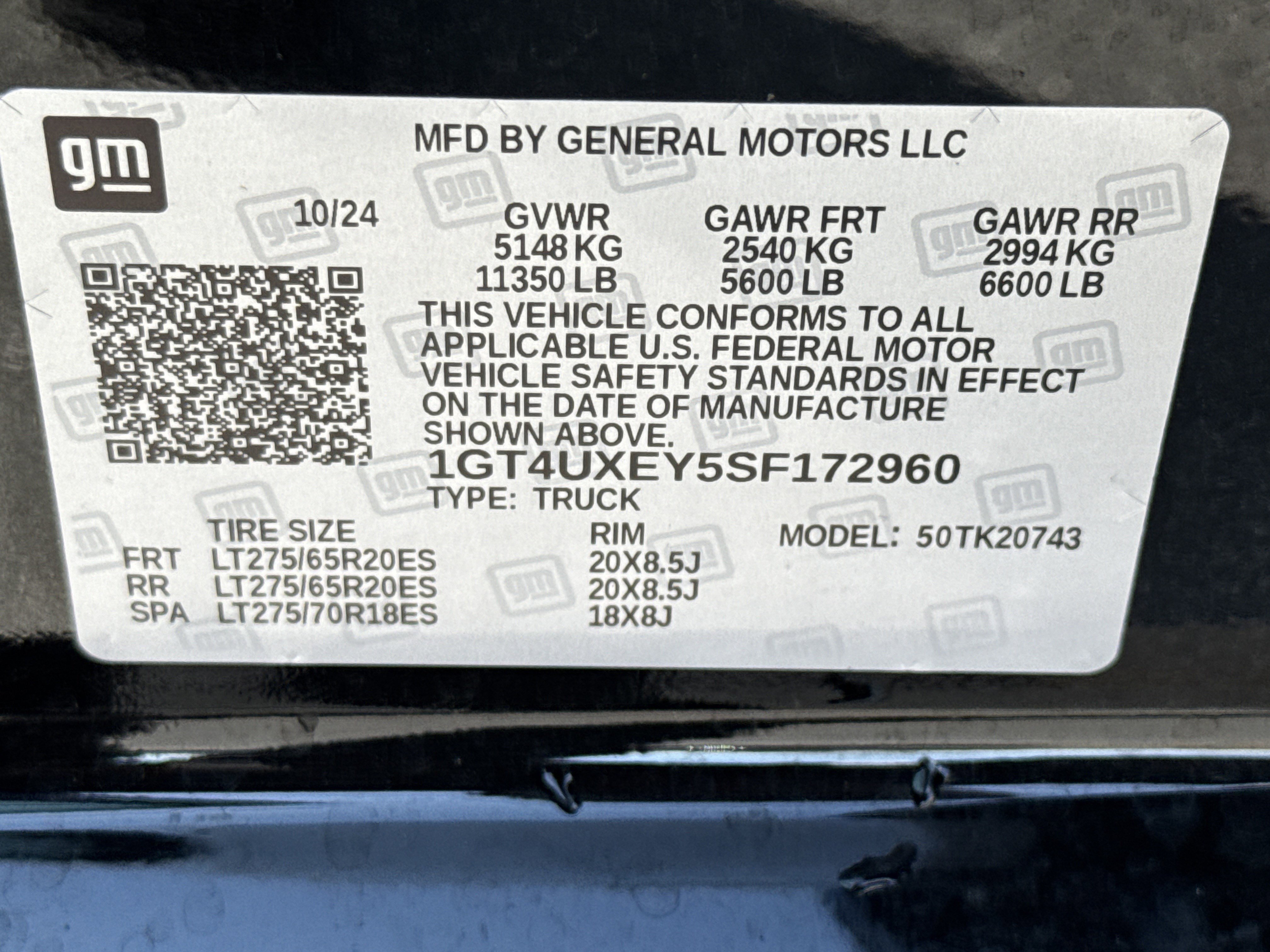 Used 2025 GMC Sierra 2500 Denali Ultimate image 38