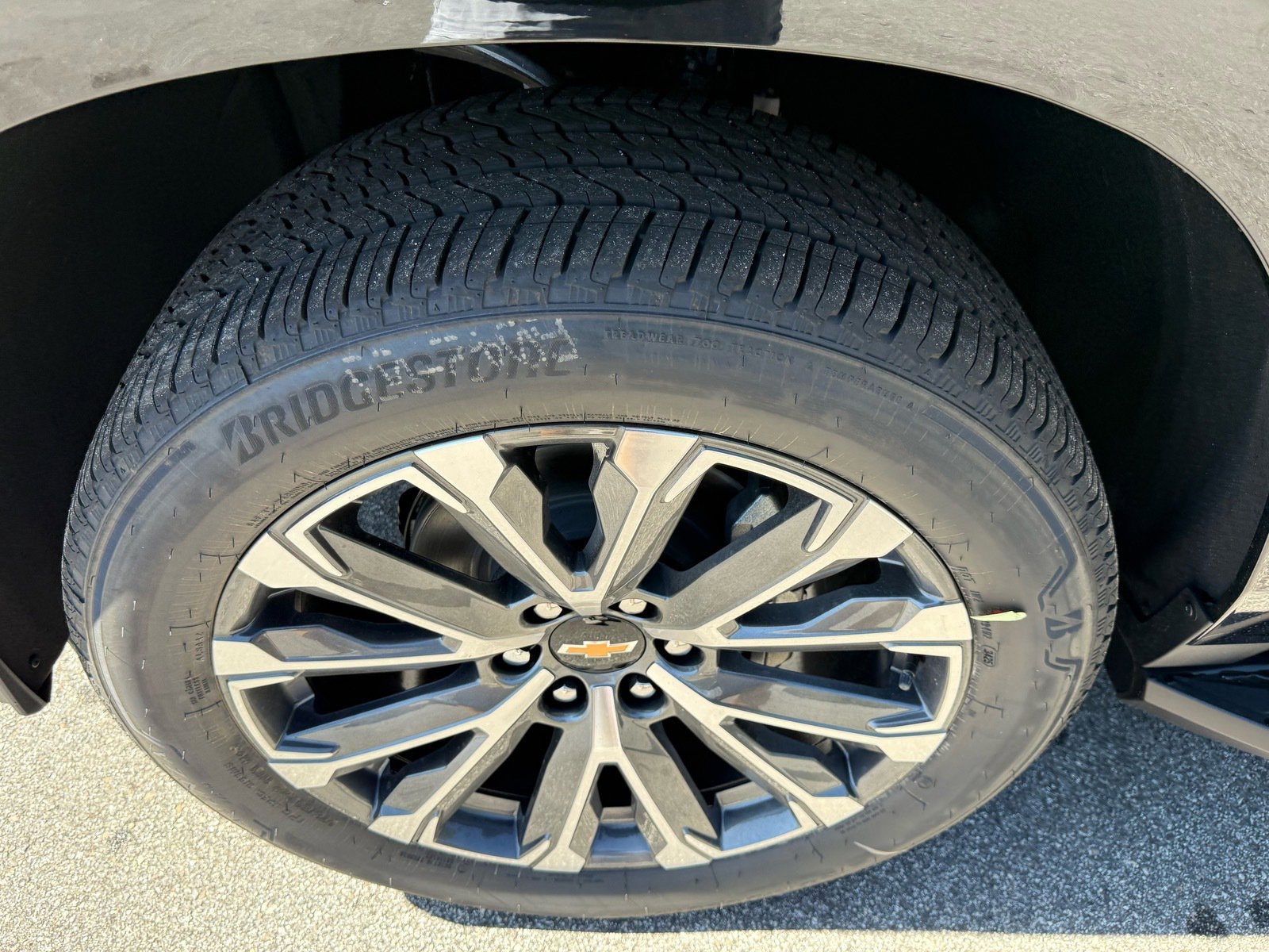 New 2026 Chevrolet Tahoe High Country w/ Sun And Tow Package image 10