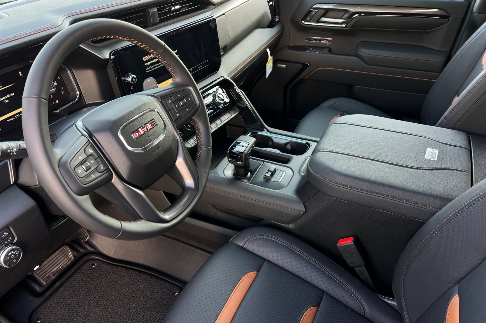 New 2026 GMC Sierra 1500 AT4 w/ AT4 Preferred Package image 8