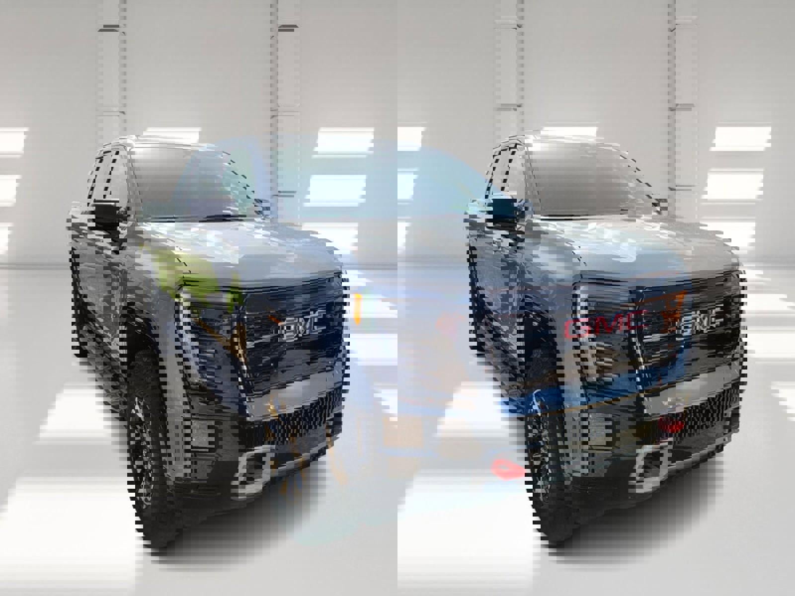 New 2026 GMC Sierra EV AT4 w/ AT4 Premium Package image 2