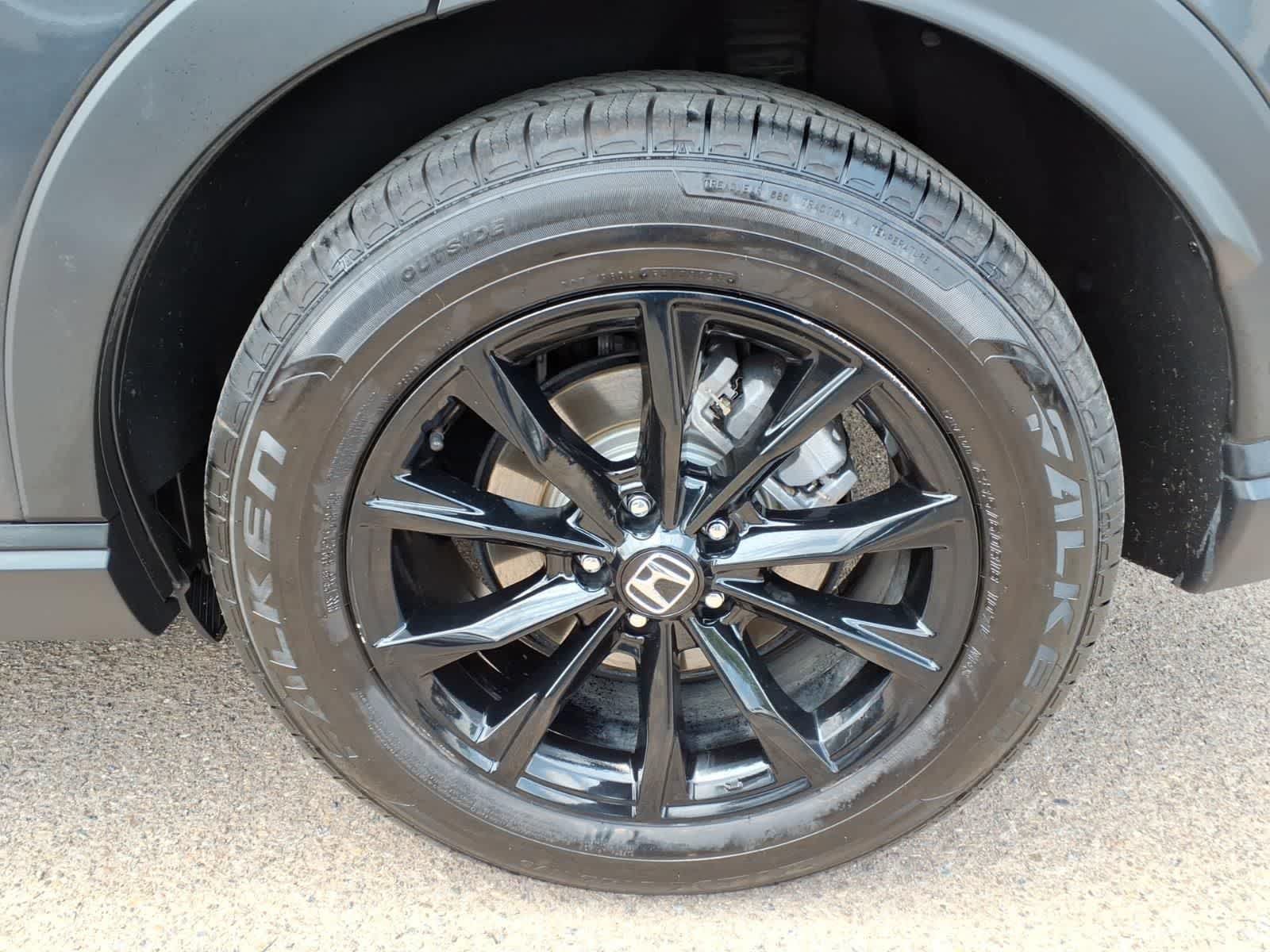 Certified 2024 Honda CR-V Sport image 8