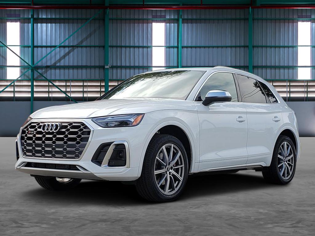 Used 2024 Audi SQ5 Premium w/ Convenience Package AWD/4WD image 1