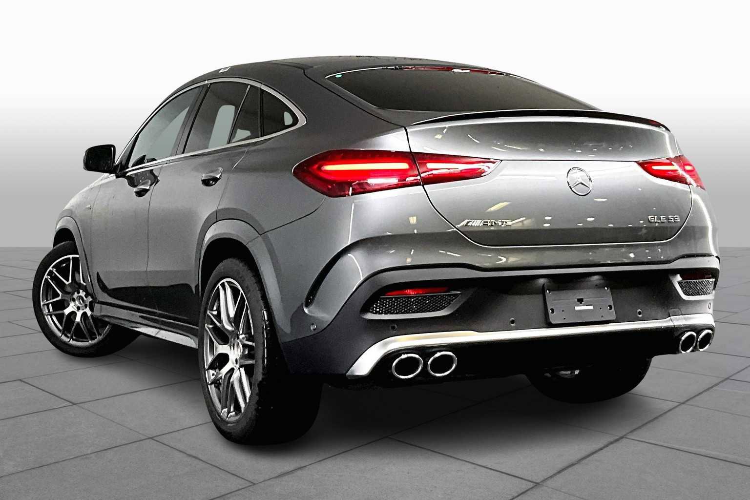 New 2025 Mercedes-Benz GLE 53 AMG AMG GLE 53 image 4