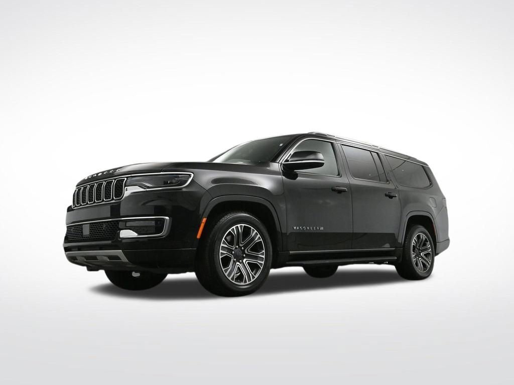 Used 2024 Jeep Wagoneer L Series II w/ Flexible Seating Group image 41