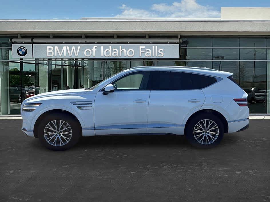 Used 2024 Genesis GV80 2.5T AWD/4WD image 4