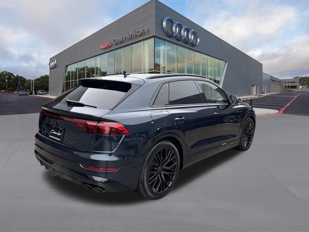 New 2026 Audi SQ8 Prestige AWD/4WD image 5