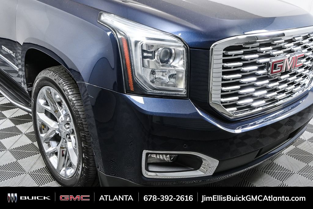 Used 2019 GMC Yukon XL Denali image 39