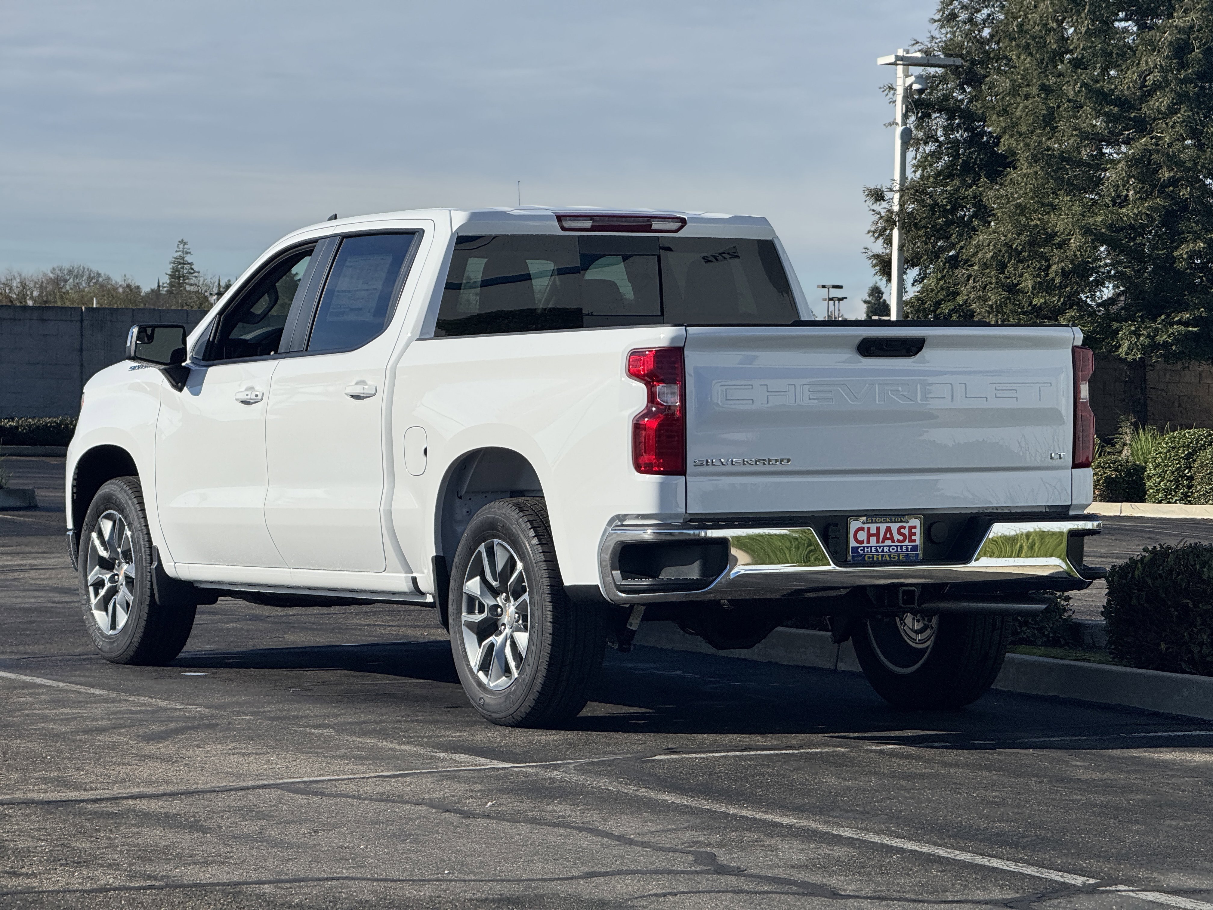 New 2026 Chevrolet Silverado 1500 LT w/ True North Edition Plus image 5