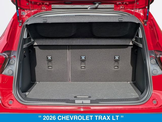 New 2026 Chevrolet Trax LT w/ Driver Confidence Package image 32
