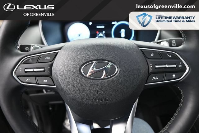 Used 2023 Hyundai Santa Fe Limited FWD image 19