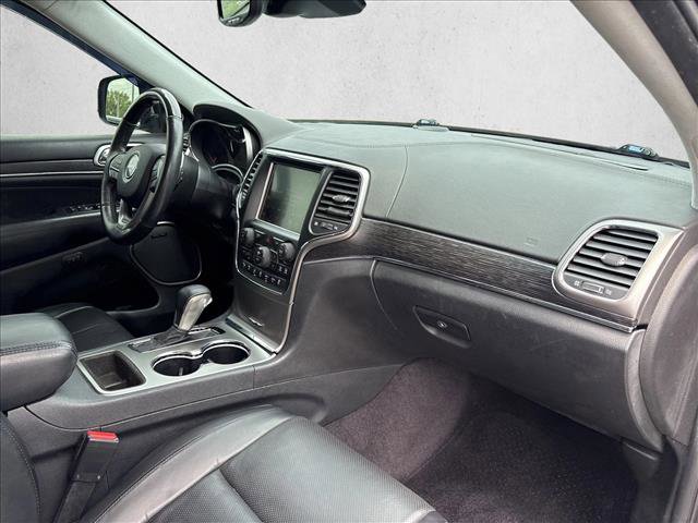 Used 2017 Jeep Grand Cherokee Summit w/ Platinum Series Group RWD image 23