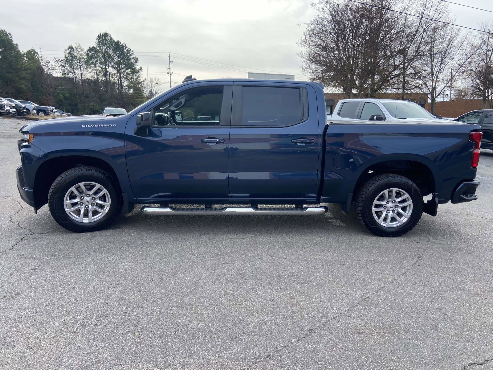 Certified 2022 Chevrolet Silverado 1500 RST image 21