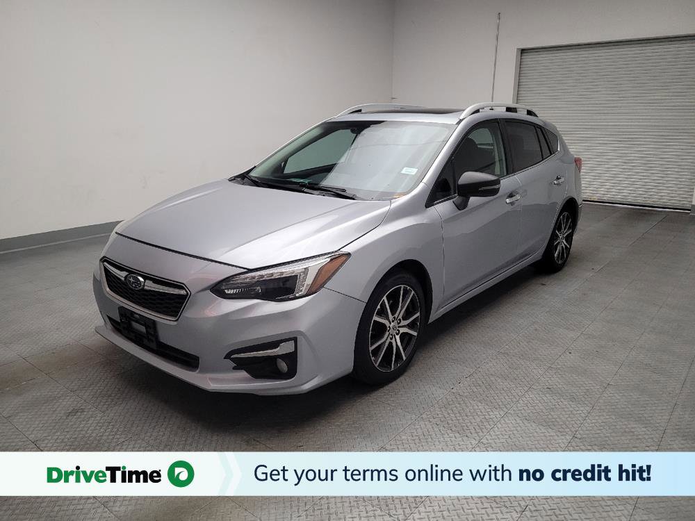 Used 2019 Subaru Impreza 2.0i Limited w/ Popular Package #2