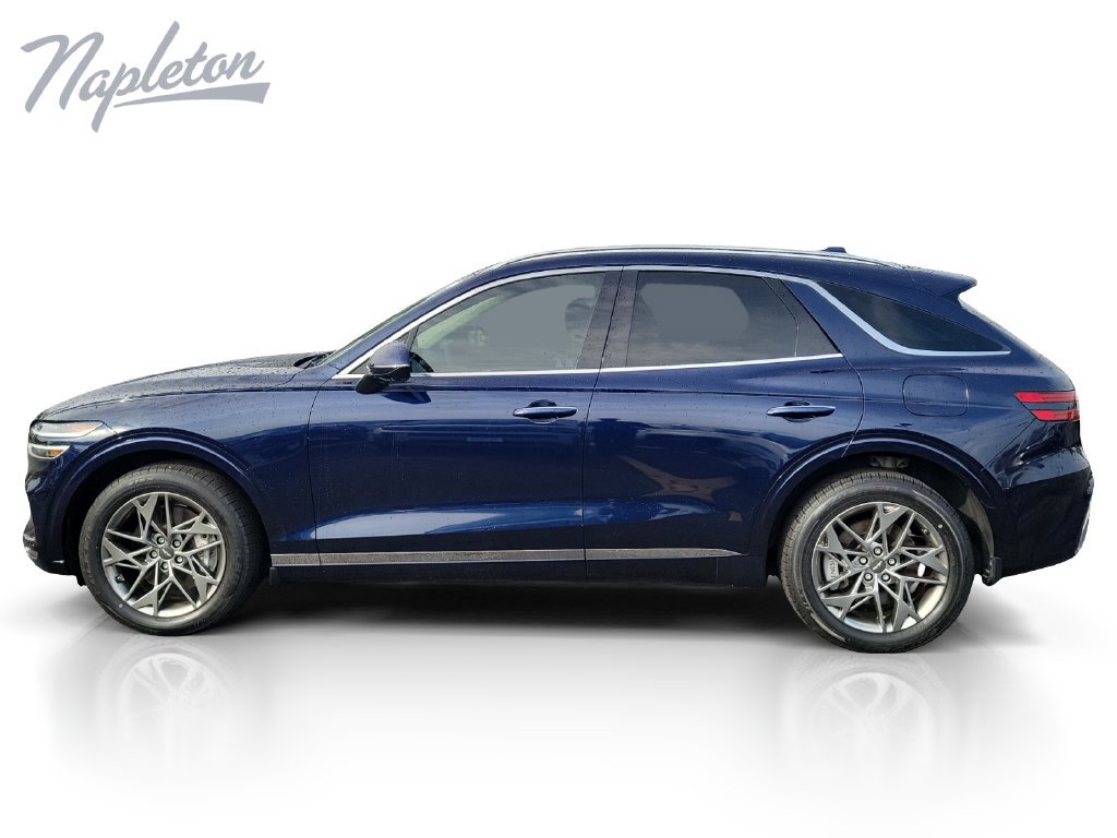 Used 2024 Genesis GV70 2.5T w/ Advanced Package AWD/4WD image 2