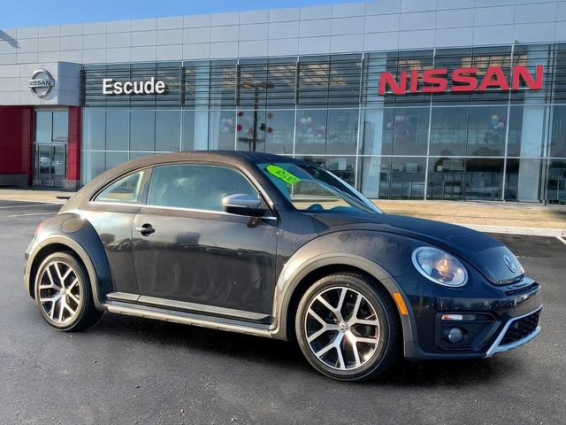 Used 2017 Volkswagen Beetle 1.8T Dune