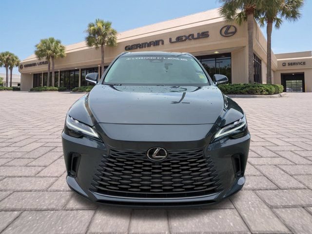 Certified 2025 Lexus RX 350 Premium Plus w/ Convenience Package FWD image 9