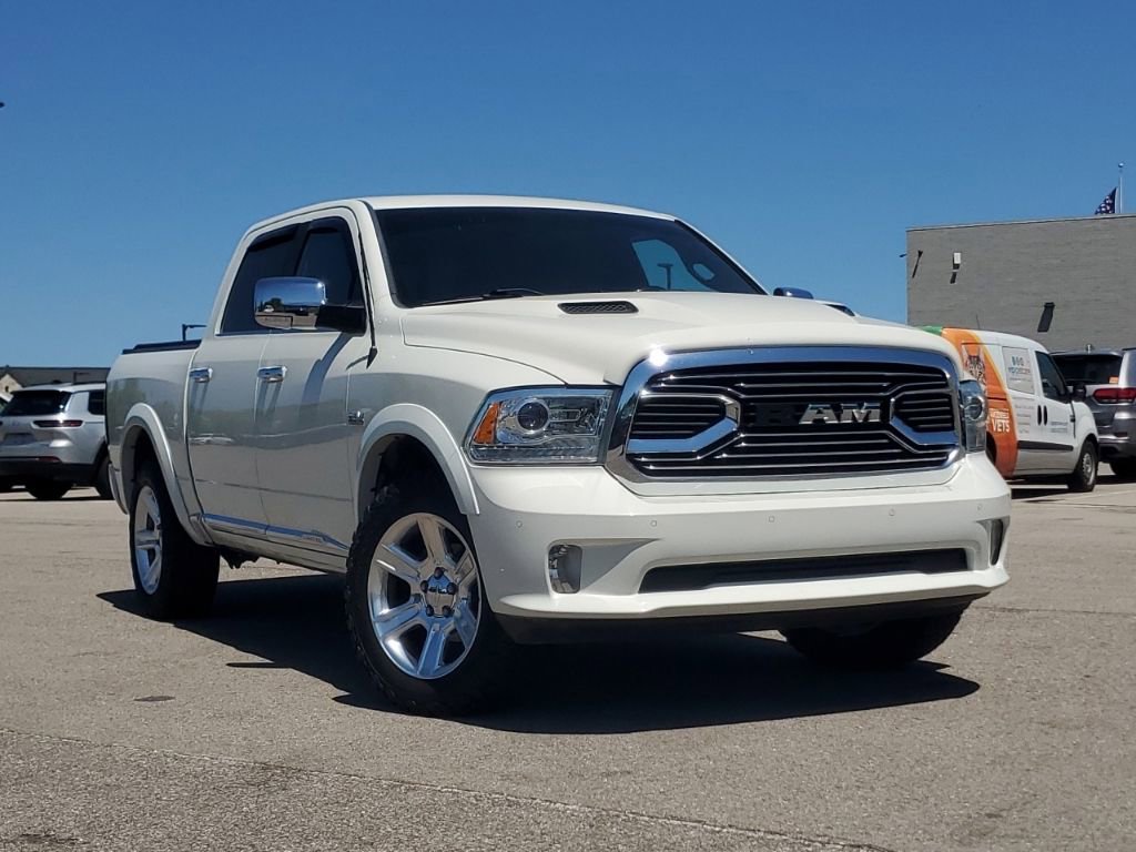 Used 2016 RAM 1500 Limited AWD/4WD image 37