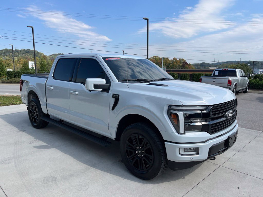 Used 2025 Ford F150 Platinum w/ Equipment Group 702A High AWD/4WD image 32
