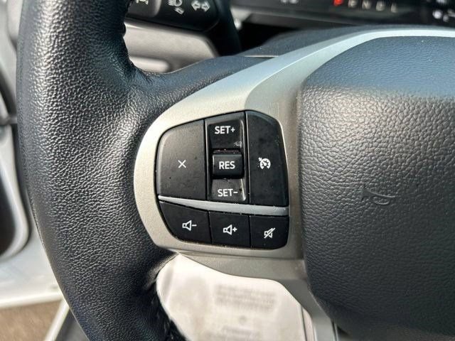 Used 2022 Ford Explorer XLT RWD image 15