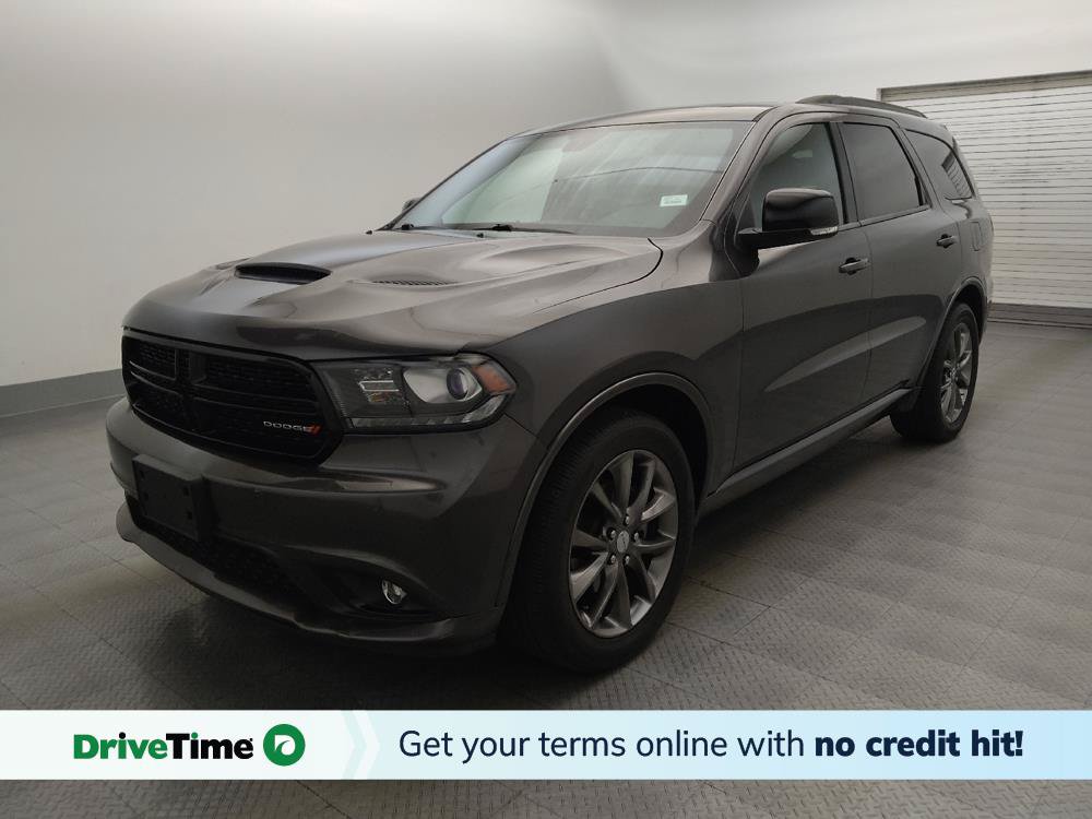 Used 2018 Dodge Durango GT w/ Premium Group RWD image 1