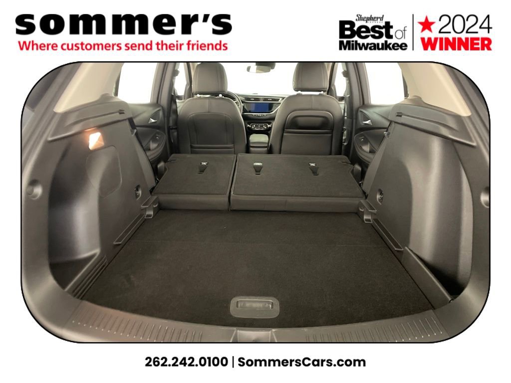 Used 2021 Buick Encore GX Select image 27