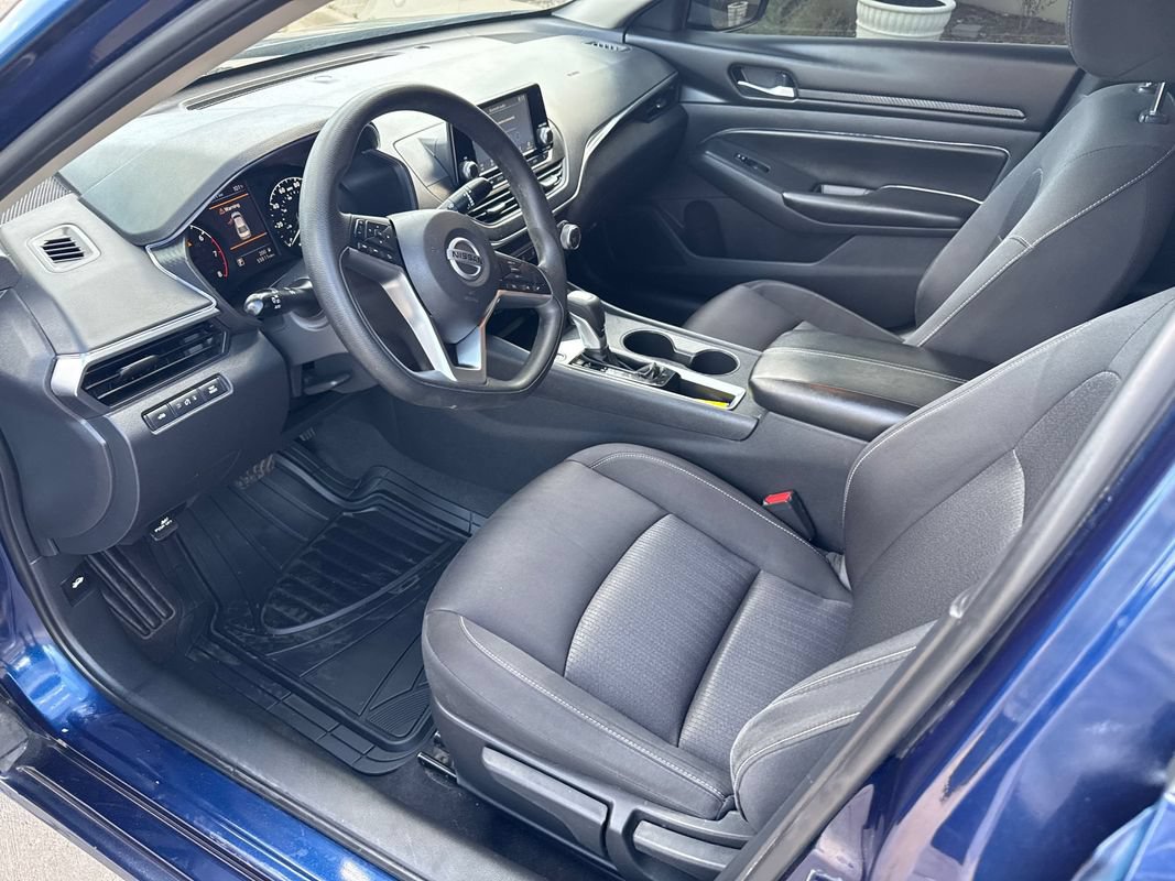 Used 2022 Nissan Altima 2.5 S FWD image 24