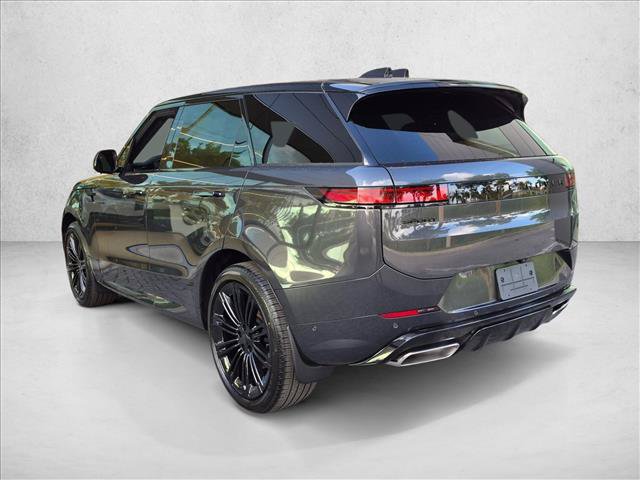 New 2026 Land Rover Range Rover Sport Dynamic SE AWD/4WD image 8