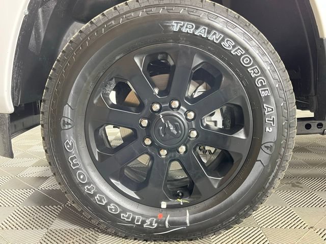 New 2026 RAM 2500 Big Horn AWD/4WD image 10