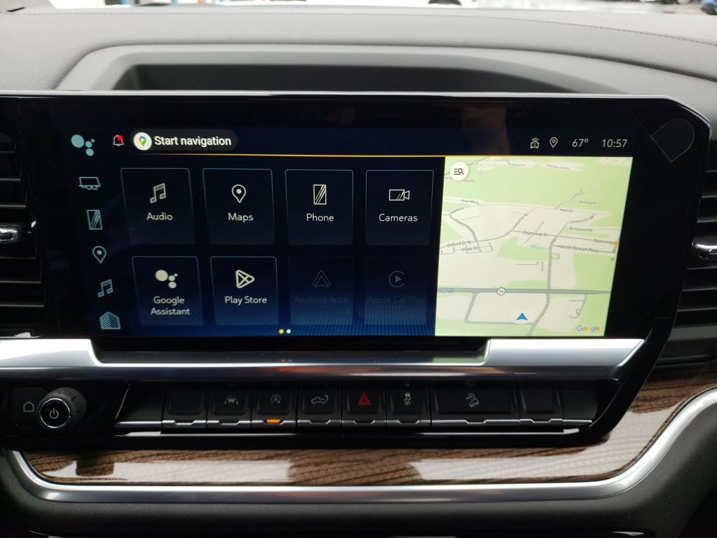 New 2026 Chevrolet Silverado 1500 LT image 17