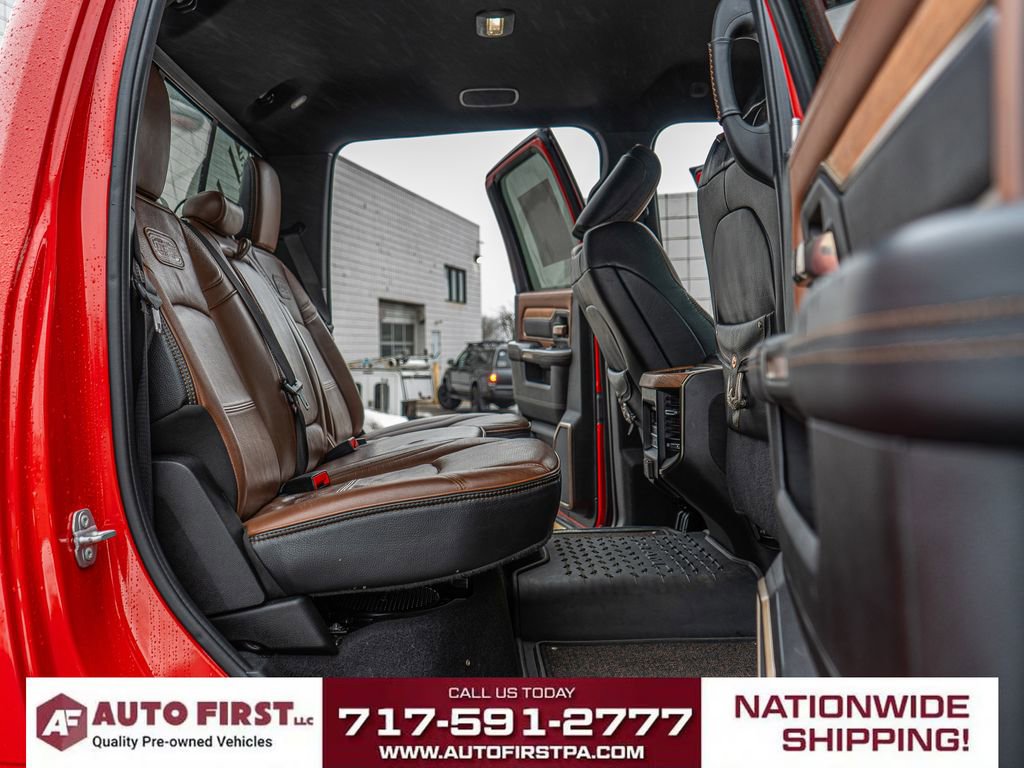 Used 2021 RAM 3500 Limited image 14