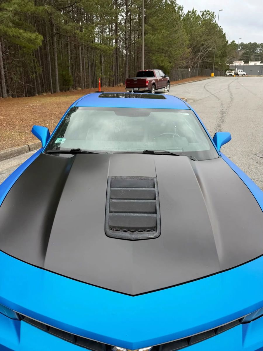 Used 2014 Chevrolet Camaro SS w/ RS Package image 11