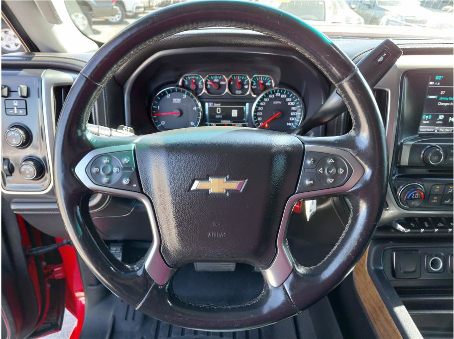 Used 2019 Chevrolet Silverado 2500 LTZ w/ Duramax Plus Package image 7