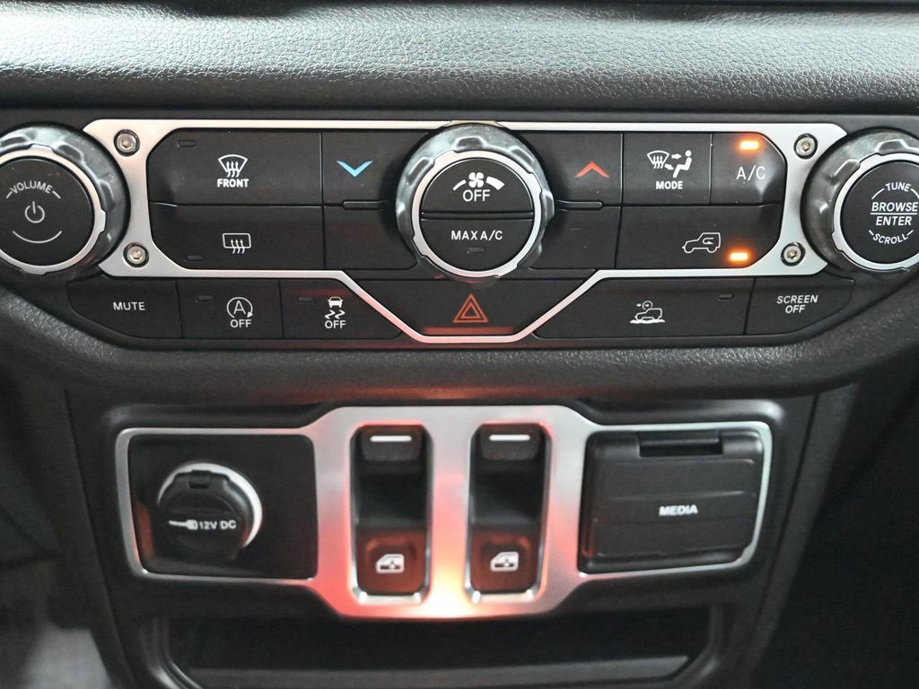 Certified 2024 Jeep Wrangler Sport S image 20