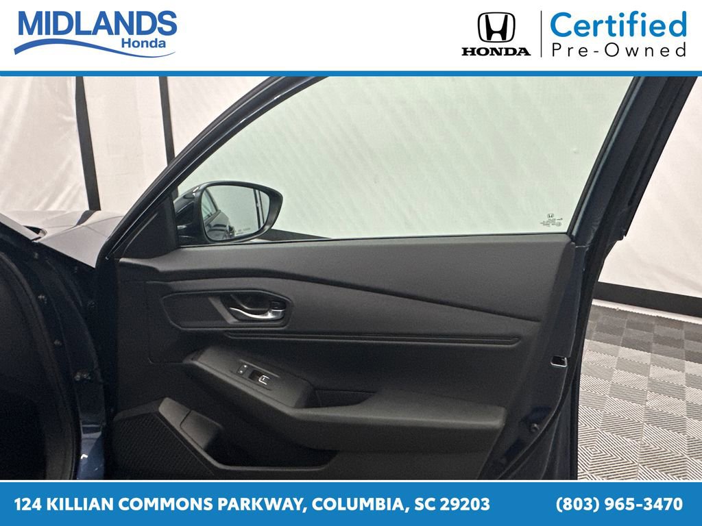 Certified 2025 Honda Accord SE image 13