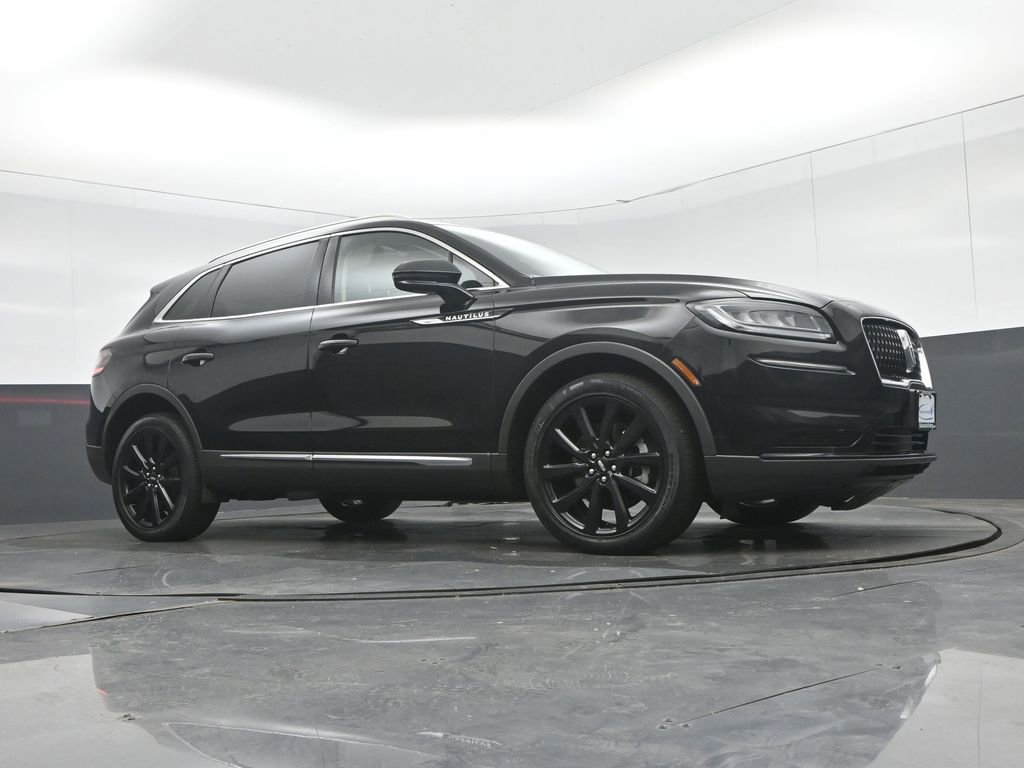Used 2022 Lincoln Nautilus Reserve w/ Monochromatic Package AWD/4WD image 47