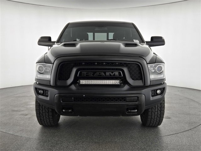Used 2018 RAM 1500 Rebel w/ Luxury Group image 8
