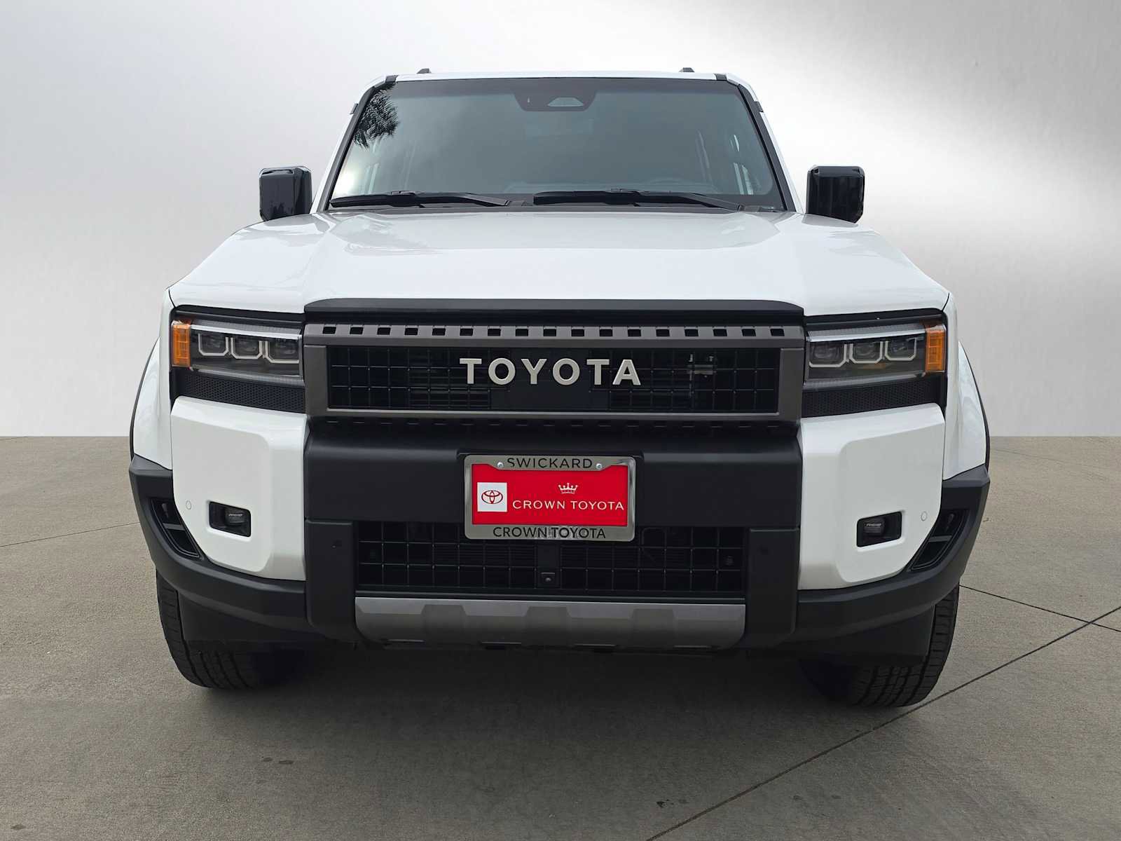 Certified 2025 Toyota Land Cruiser w/ Premium Package image 8