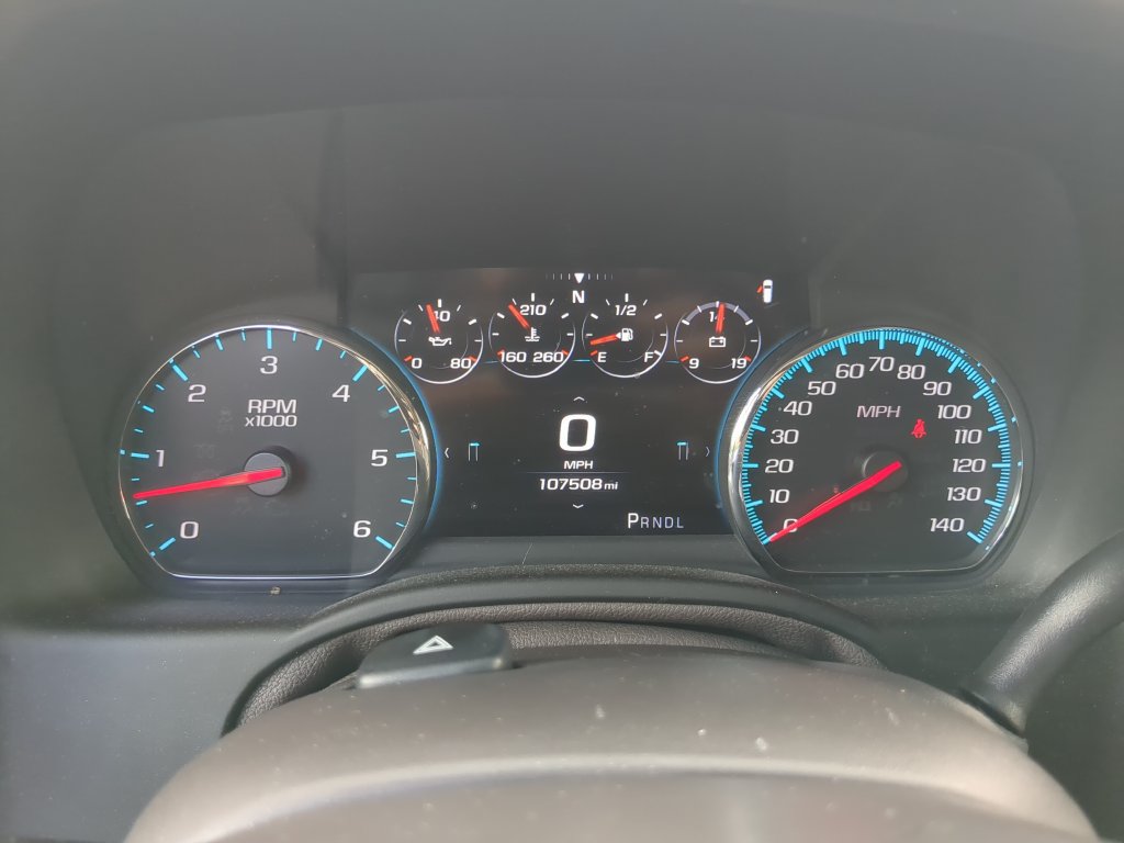 Used 2017 GMC Yukon Denali w/ Enhanced Security Package AWD/4WD image 35