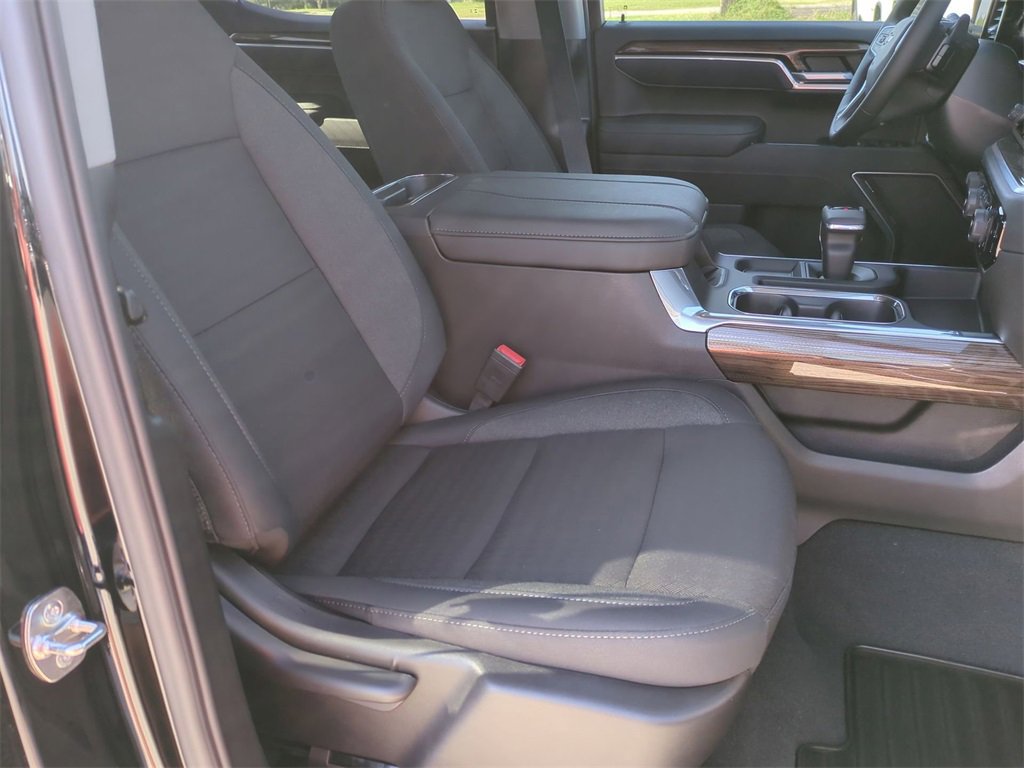 New 2026 Chevrolet Silverado 1500 LT w/ Texas Edition Plus image 27