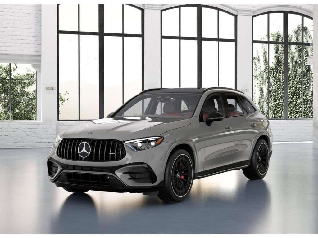 New 2027 Mercedes-Benz GLC 53 AMG 4MATIC image 40