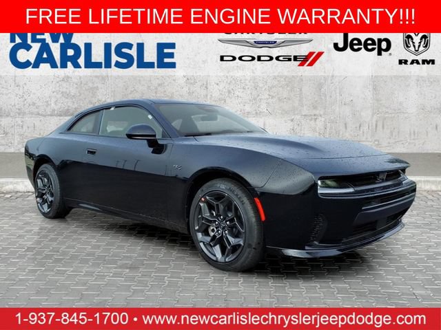 New 2026 Dodge Charger GT w/ Blacktop Package AWD/4WD image 1