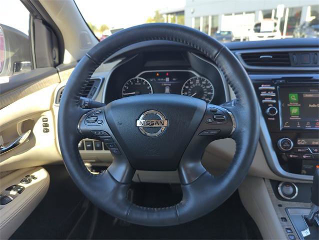 Certified 2020 Nissan Murano SL w/ Cargo Package image 22