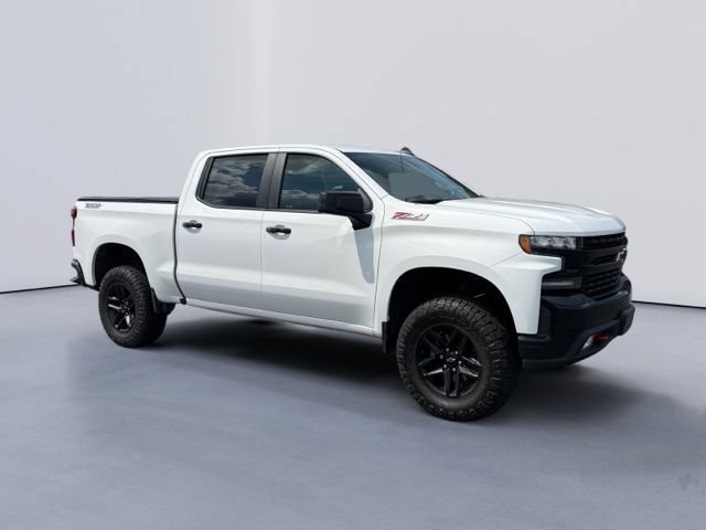 Used 2019 Chevrolet Silverado 1500 LT Trail Boss AWD/4WD image 1