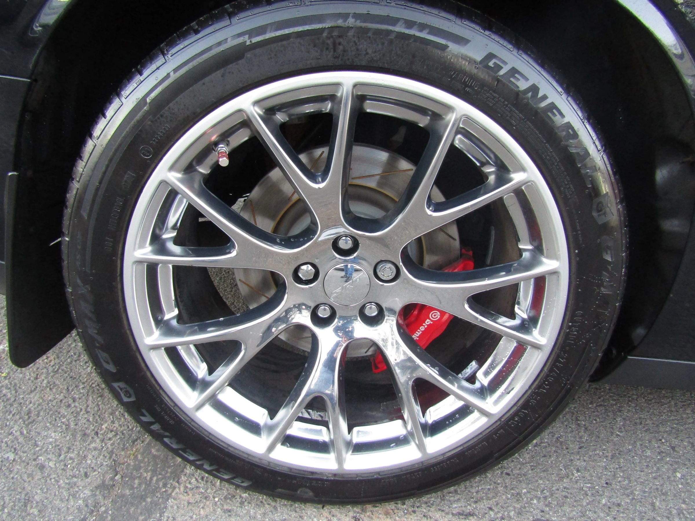 Used 2015 Dodge Challenger SRT w/ Technology Group image 35