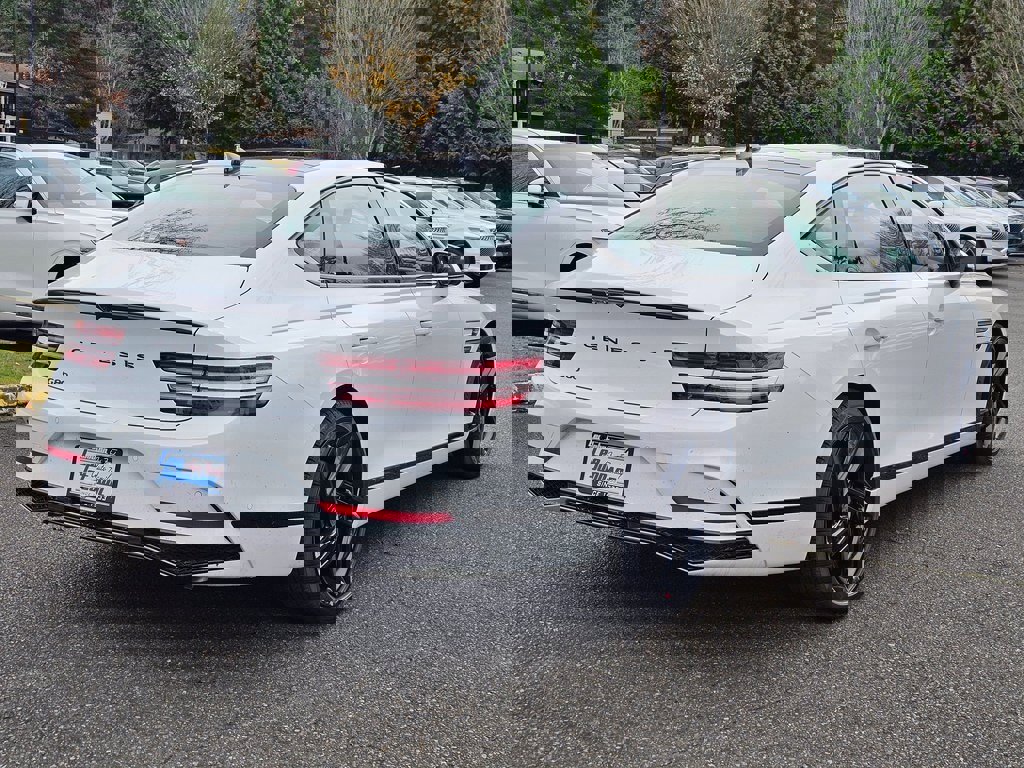 New 2026 Genesis G80 3.5T Prestige image 5